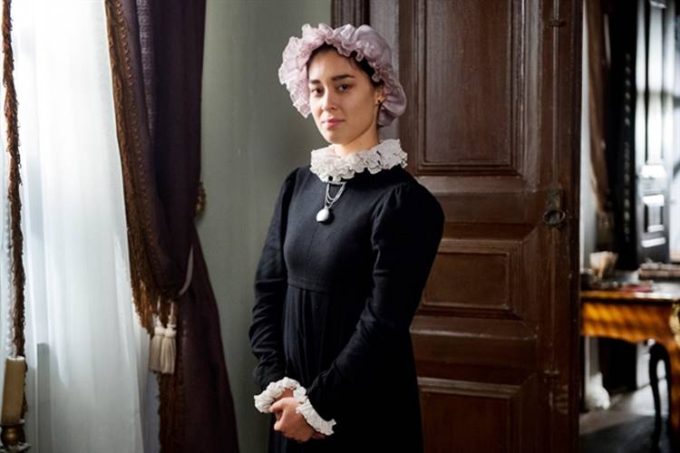 Novo Mundo - Miss Liu (Globo/Raquel Cunha)