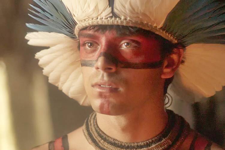 Novo Mundo - Piatã (Reprodução/Ellen Soares/ Gshow)