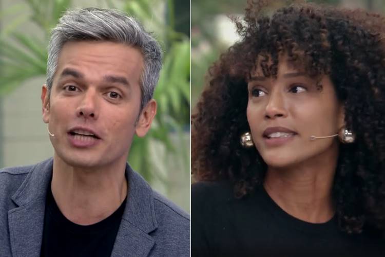 Entenda a polêmica envolvendo Otaviano Costa e Taís Araújo!