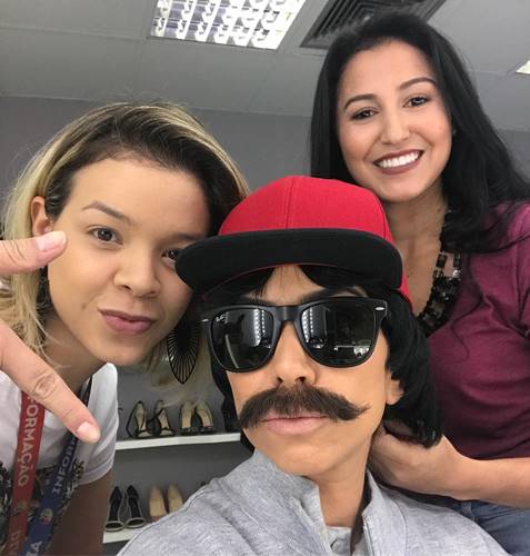 Instagram/ Patrícia Abravanel