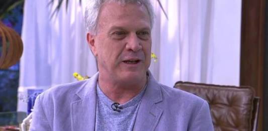 Pedro Bial (Reprodução/ TV Globo)