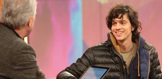 Pedro Bial e Fernando Grostein (Reprodução/Instagram/Carol Caminha e Rodrigo Peixoto/Gshow)