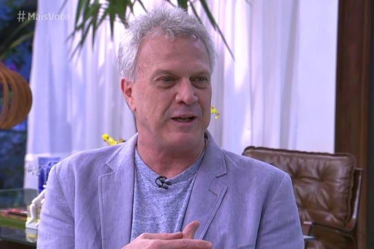 Pedro Bial (Reprodução/ TV Globo)