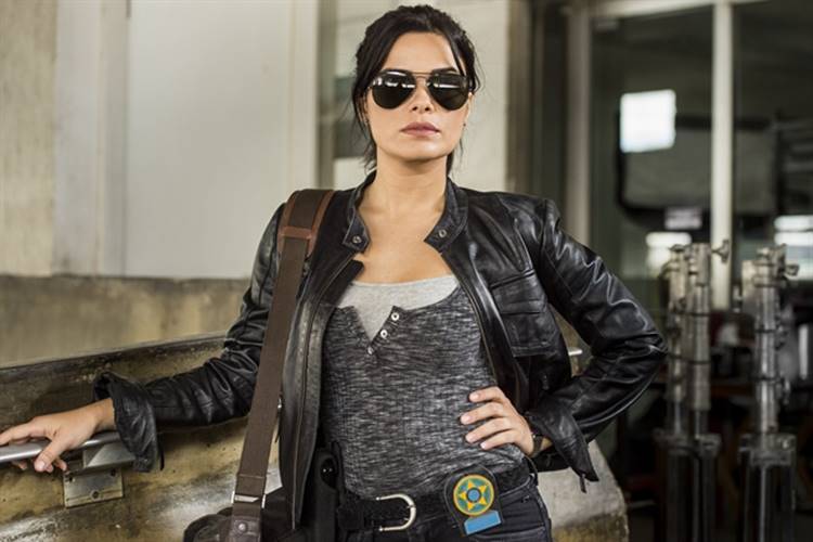 Pega Pega - Antônia (Globo/Mauricio Fidalgo)