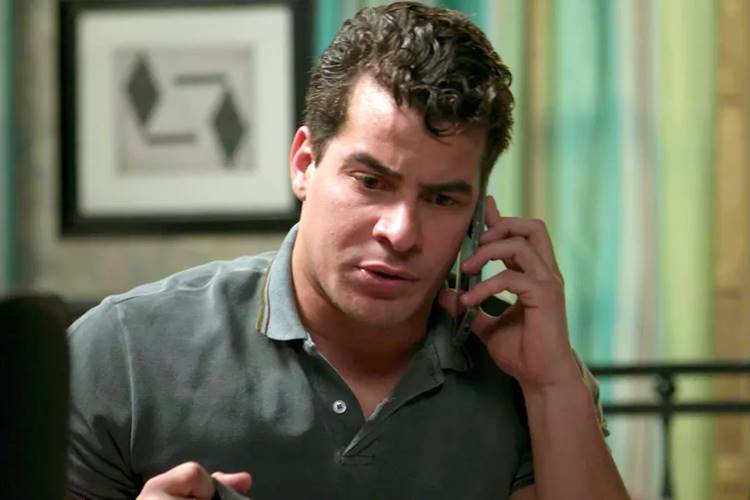 Pega Pega - Julio (Reprodução/TV Globo)