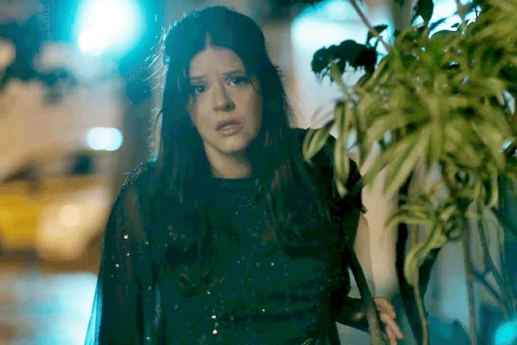 Pega Pega - Maria Pia (Reprodução/TV Globo)