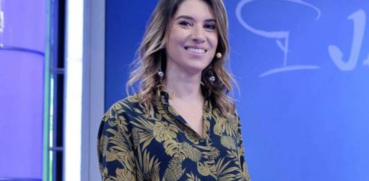 Rebeca Abravanel ( Lourival Ribeiro/SBT)