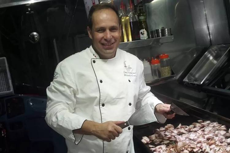 Ricardo Costa (Foto: Arquivo Pessoal/ Ricardo Costa)