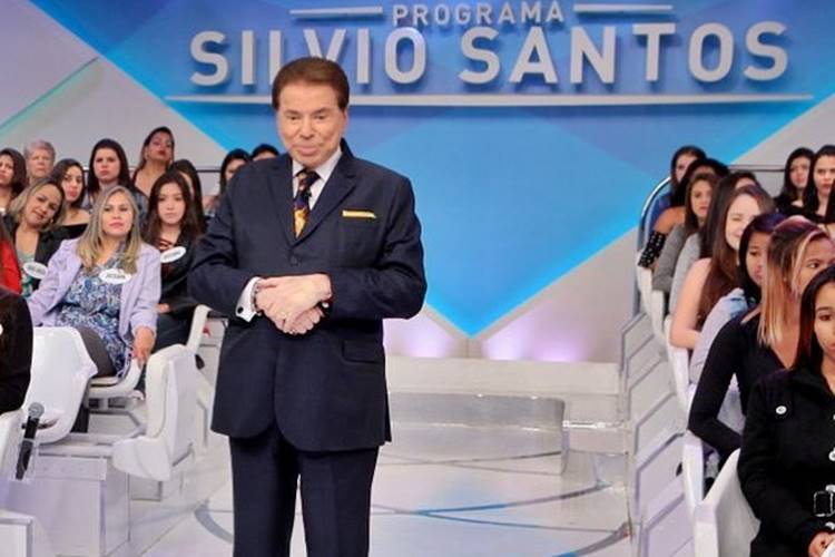 Silvio Santos Silvio Santos (Reprodução/Instagram/ProgramaSilvioSantos)