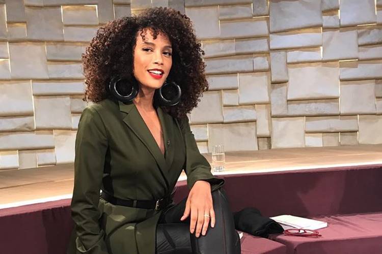 Taís Araújo revela ter sofrido dois abortos e medo de morrer no parto