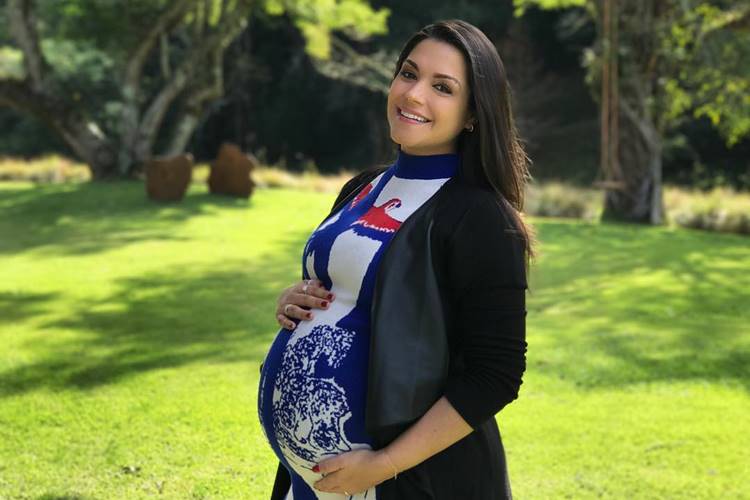 Thais Fersoza avisa que fará repouso na reta final da gestação
