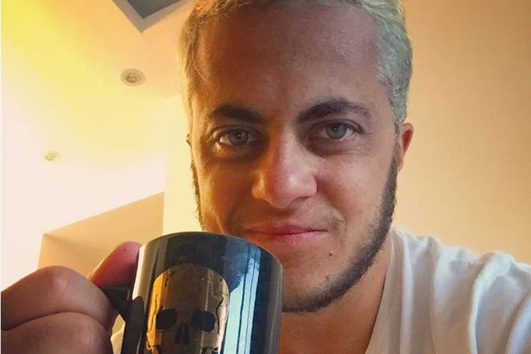 Thammy Miranda muda visual após suspensão de peça
