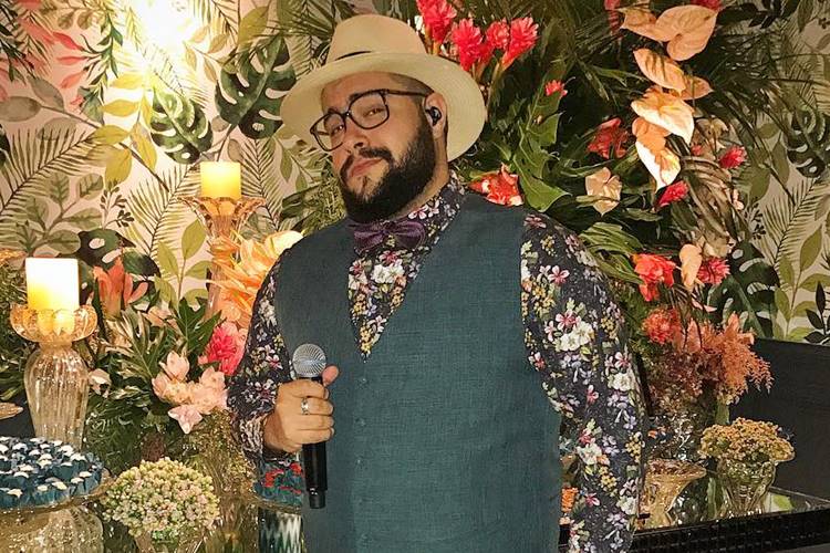 Tiago Abravanel é convidado para comandar um novo projeto na Globo