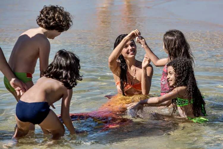 A Força do Querer - Ritinha (Reprodução/Fábio Rocha / Gshow)