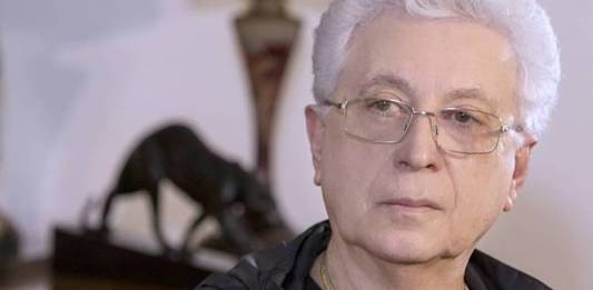 Aguinaldo Silva (Reprodução/Instagram/aguinaldofsilva)