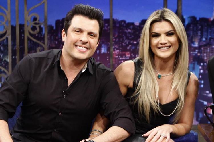 Ceara e Mirella Santos (Gabriel Cardoso/SBT)