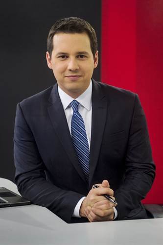 Dony de Nuccio (Globo/João Cotta)