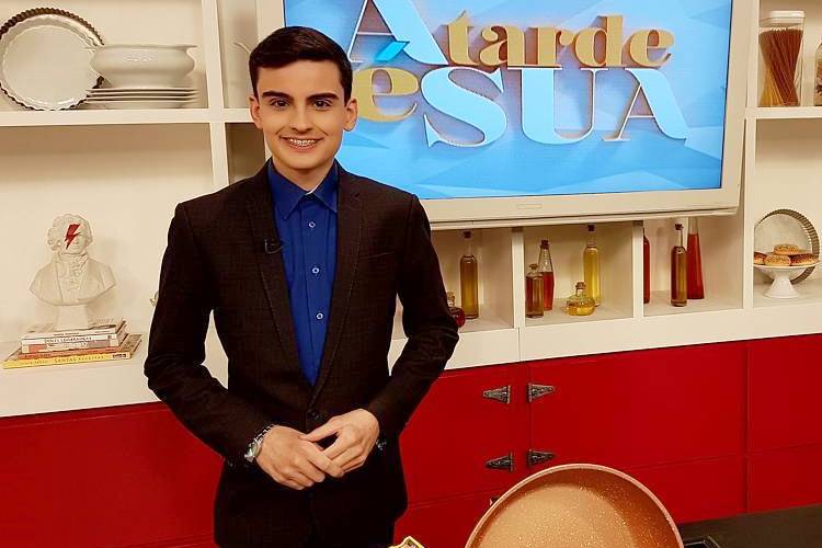 RedeTV! faz proposta para Dudu Camargo – Saiba mais!