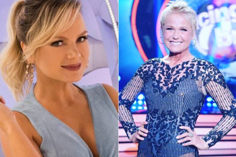 Grávida, Eliana ganha cartão de Xuxa Meneghel – Veja!