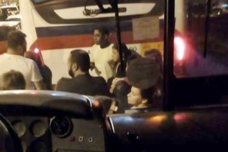 Reprodução/Coluna Leo Dias