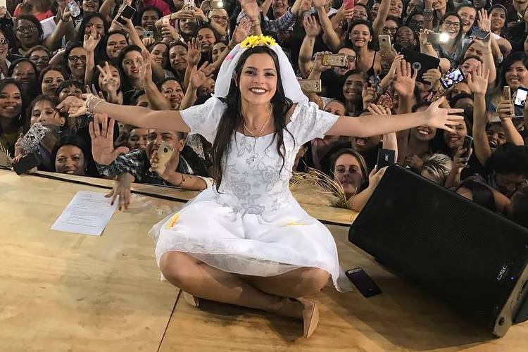 Emilly Araújo (Reprodução/Instagram/emillyaraujoc)