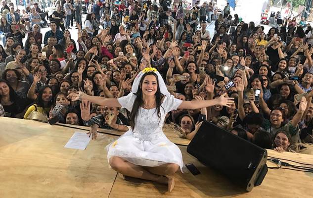 Emilly Araújo (Reprodução/Instagram/emillyaraujoc)