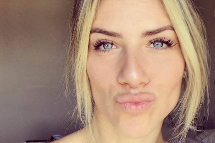 Giovanna Ewbank revela interesse em entrevistar Neymar em sua cama