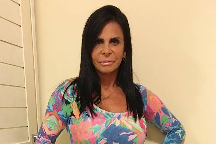 Gretchen (Reprodução/Instagram)