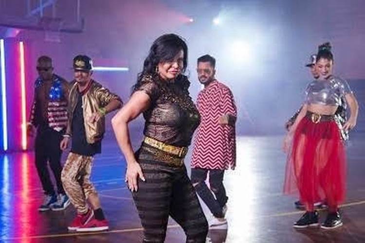 Gretchen participará do clipe ‘Swish Swish’ de Katy Perry