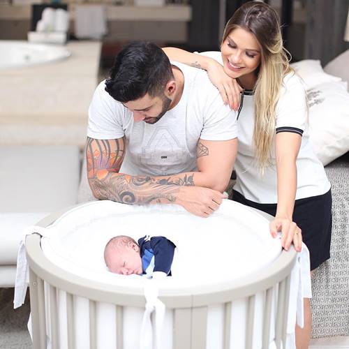 Instagram/Andressa Suita