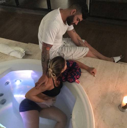 Instagram/ Andressa Suita