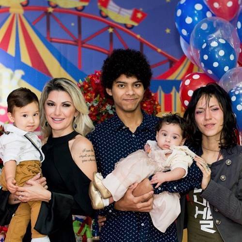 Instagram/Antonia Fontenelle