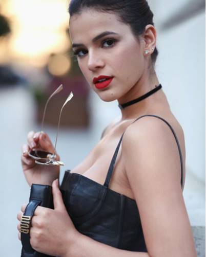 Instagram/ Bruna Marquezine/ Foto: Leo Faria