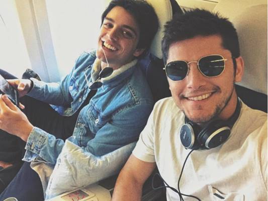 Instagram/Bruno Gissoni