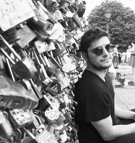 Instagram/Bruno Gissoni