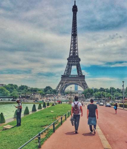 Instagram/Bruno Gissoni