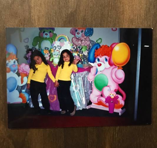 Instagram/Mayla Araújo