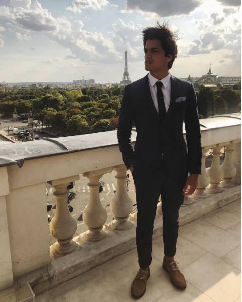 Instagram/Rodrigo Simas