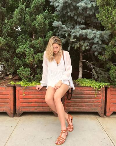 Instagram/Sasha Meneghel