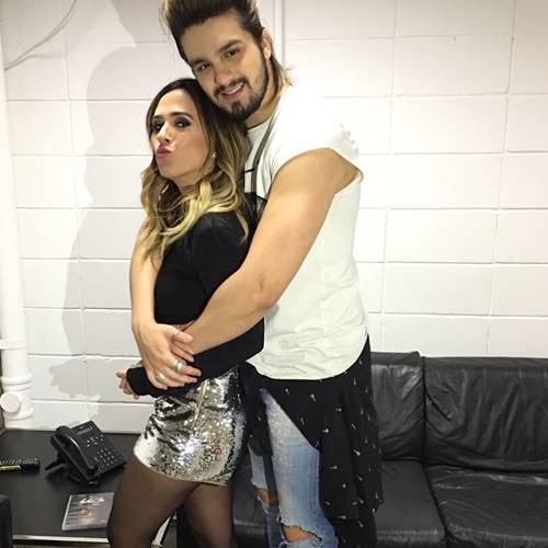 Instagram/Tatá Werneck