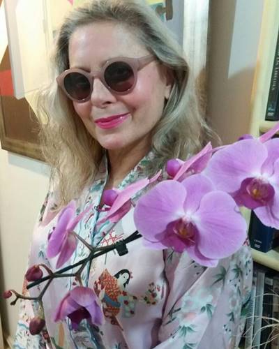 Instagram/Vera Fischer