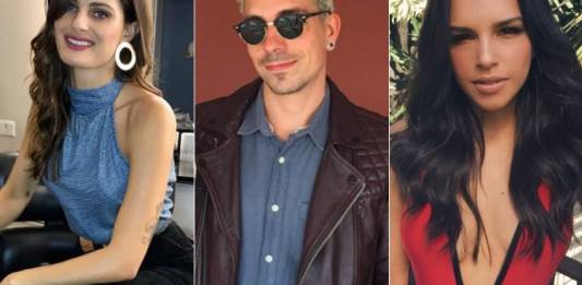 Isabeli Fontana, Di Ferrero e Mariana Rios (Reprodução/Instagram)