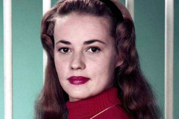 Jeanne Moreau - Reprodução/Google