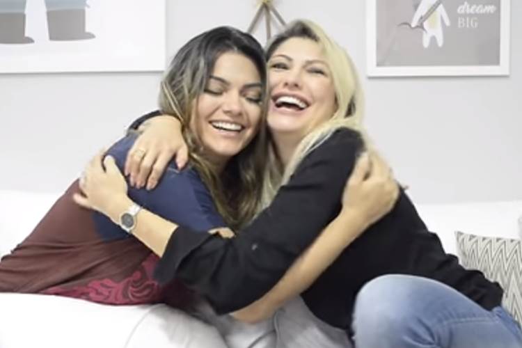 Kelly Key e Antonia Fontenelle(Reprodução/Youtube)