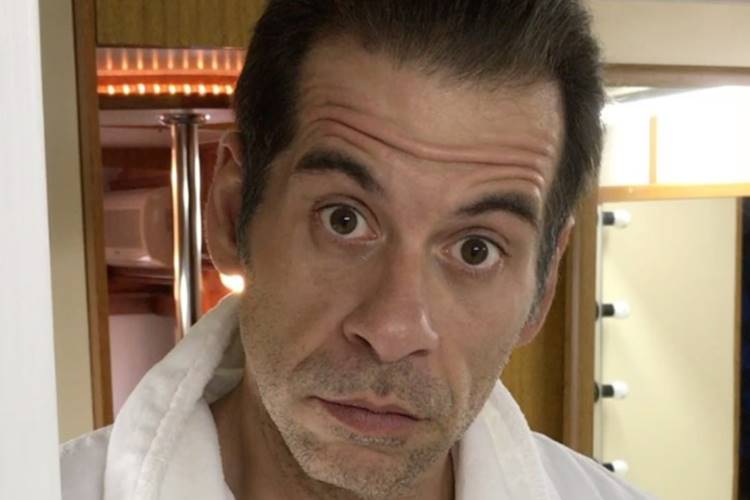 Leandro Hassum (Reprodução/Instagram)