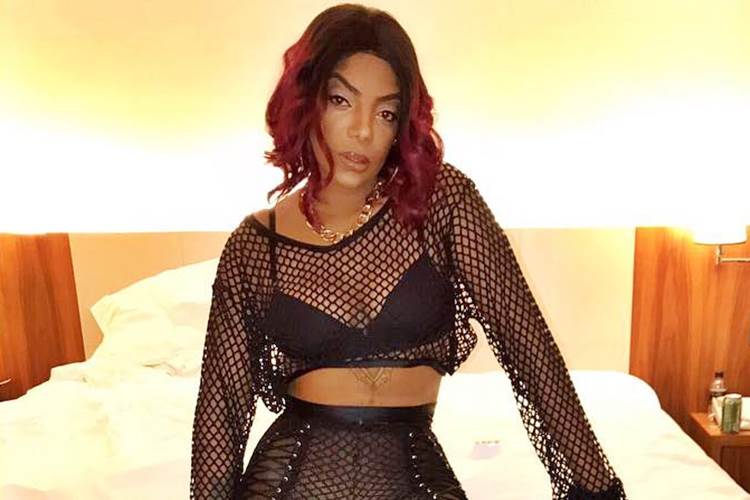 Ludmilla e jogador de futebol vivem “amizade colorida”, diz colunista