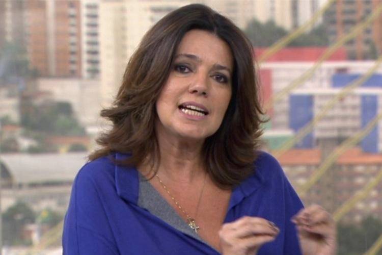 Mara Luque (Reprodução/TV Globo)
