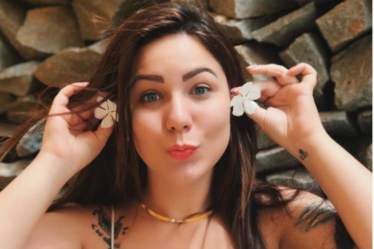 Maria Cláudia (Reprodução/Instagram)