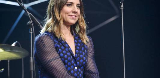 Mel C (Globo/Ramón Vasconcelos)