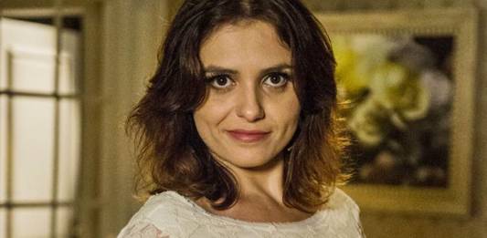 Monica Iozzi( Globo/Renato Rocha Miranda)